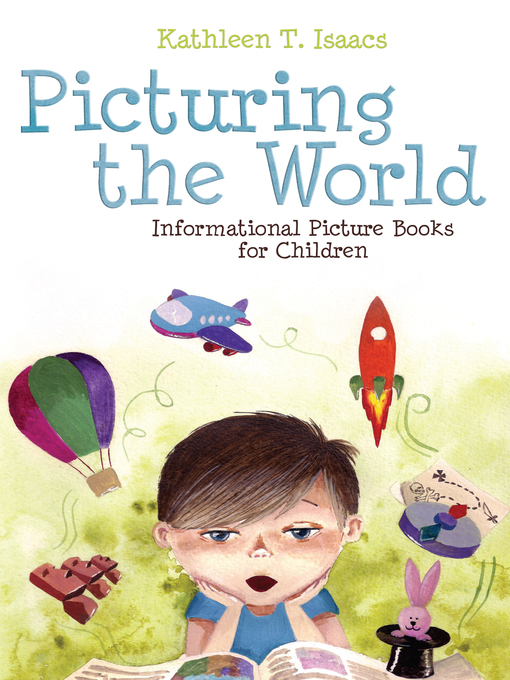 Title details for Picturing the World by Kathleen T. Isaacs - Available